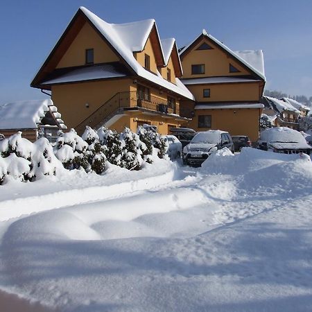 Wynajem Pokoi ,,Góry Tatry Wypoczynek Paweł Kuczyński Czarna Góra Exterior foto