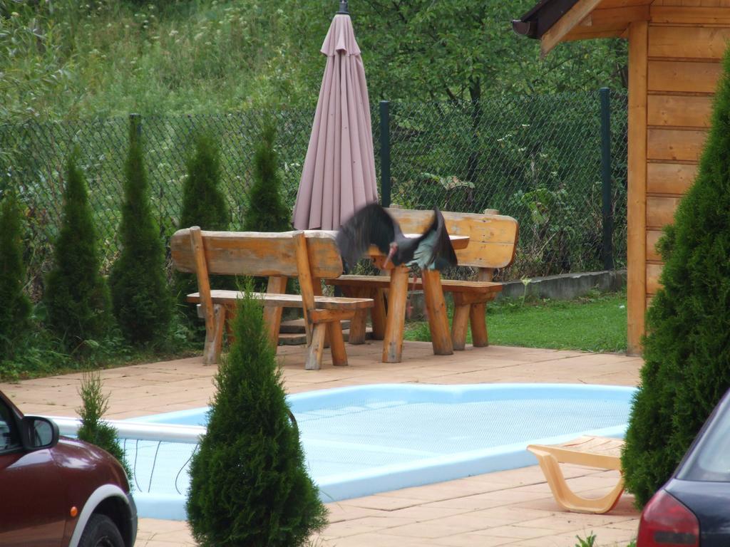 Wynajem Pokoi ,,Góry Tatry Wypoczynek Paweł Kuczyński Czarna Góra Exterior foto