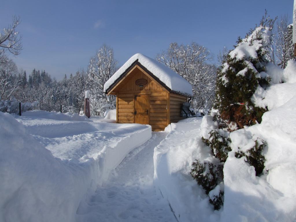 Wynajem Pokoi ,,Góry Tatry Wypoczynek Paweł Kuczyński Czarna Góra Quarto foto