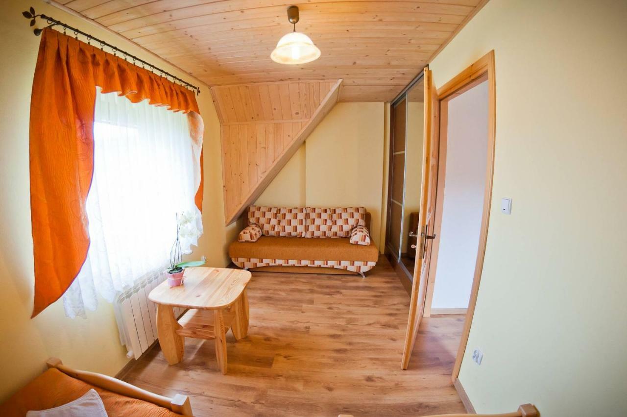 Wynajem Pokoi ,,Góry Tatry Wypoczynek Paweł Kuczyński Czarna Góra Exterior foto